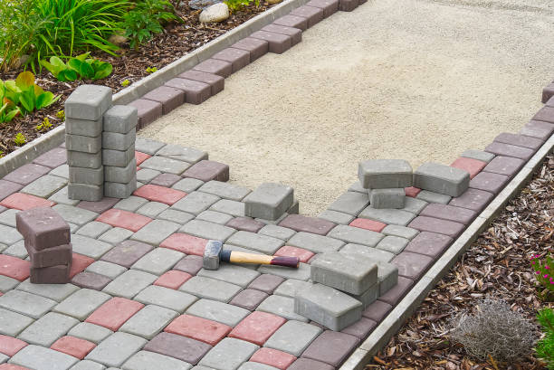 Best Driveway Resurfacing Pavers  in Big Rock, IL