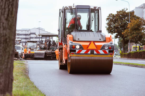 Reasons to Select Us for Your Driveway Paving Requirements in Big Rock, IL