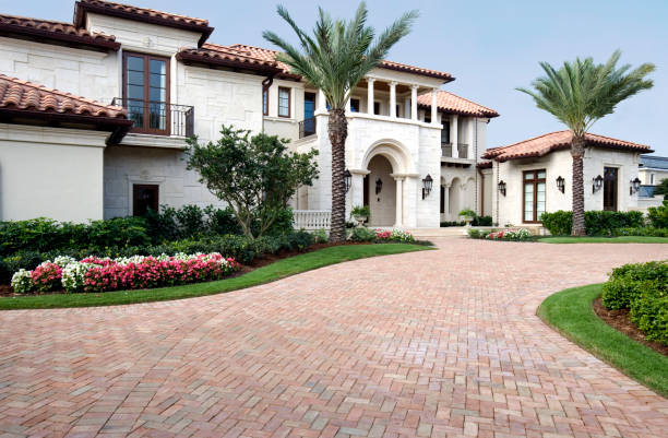 Driveway Pavers for Homes in Big Rock, IL