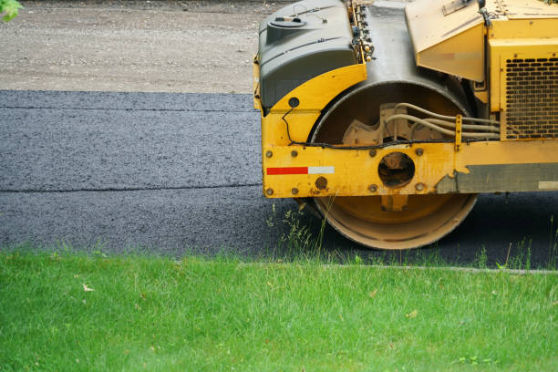 Best Concrete Paver Driveway  in Big Rock, IL