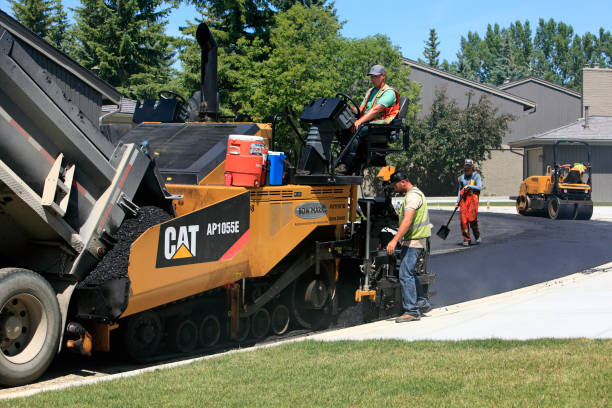 Best Custom Driveway Pavers  in Big Rock, IL